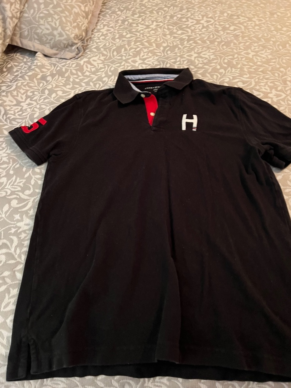 Tommy Hilfiger Shirt Black